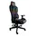Vertex CyberNova Gaming Chair With RGB light Black Mesh, 2 image