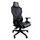 Vertex CyberNova Gaming Chair With RGB light Black Mesh, 3 image