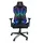 Vertex CyberNova Gaming Chair With RGB light Black Mesh