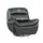 Vertex Throne Gaming Sofa Black/Green PVC, 2 image