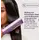 Hair straightener Shark SilkiPro HT401EUPU, 4 image