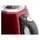 Electric Kettle ETA 859990010 Ela Mini, 2100W, 1.2L, Stainless Steel, Red, 5 image