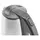 Electric Kettle ETA618890010 Holiday, 0.5 L, 1000W, Stainless Steel, Black/Silver, 6 image