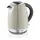 Electric Kettle ETA859890070 Ela, 1.7 L, 2100W, Stainless Steel, STRIX, Beige
