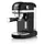 Espresso Coffee Machine ETA Coffito 017590000, 1465W, 20 bar, 1.4 L, Steam Wand, Black