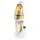 Handheld Vacuum Cleaner ETA 142390000 Verto II, Cordless, 9.6V NiMH, 400 ml, HEPA, White/Golden, 3 image