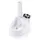 Handheld Vacuum Cleaner ETA 142390000 Verto II, Cordless, 9.6V NiMH, 400 ml, HEPA, White/Golden, 4 image
