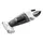 Handheld Vacuum Cleaner ETA Rotary 142590000, Cordless, 14.4V, 0.4L, White/Grey, 4 image