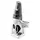 Handheld Vacuum Cleaner ETA Rotary 142590000, Cordless, 14.4V, 0.4L, White/Grey, 5 image
