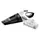 Handheld Vacuum Cleaner ETA Rotary 142590000, Cordless, 14.4V, 0.4L, White/Grey