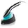 Handheld Garment Steamer ETA 127090000 Lara, 1200W, 50 g/min, 150 ml, Ceramic Soleplate, Black, 2 image