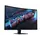 Monitor Gigabyte GS32QCA 31.5" QHD VA 180Hz 1ms 2xHDMI DP Black, 3 image