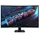 Monitor Gigabyte GS32QCA 31.5" QHD VA 180Hz 1ms 2xHDMI DP Black