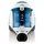Vacuum Cleaner ETA Ambito 051690000, 700W, 1.5 L, HEPA H12, Bagless, White/Turquoise, 6 image
