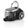 Vacuum Cleaner ETA Stormy Car 151790010, 800W, 2.2 L, HEPA H13, Bagless, Black, 7 image