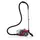 Vacuum Cleaner ETA Stormy Turbo 351790000, 800W, 2.2 L, HEPA H13, Turbo Brush, Black/Red, 4 image