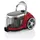 Vacuum Cleaner ETA Stormy Turbo 351790000, 800W, 2.2 L, HEPA H13, Turbo Brush, Black/Red, 6 image