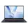 Notebook Asus Vivobook 16" FHD Ultra 5 225H 16GB 512GB SSD Integrated Intel Graphics Win 11 Home Quiet Blue