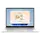 Asus Zenbook 14" OLED Touch Ultra 5 225H 16GB 512GB SSD Intel Graphics Win 11 Home Foggy Silver