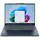 Laptop Lenovo 83S4002BRK IdeaPad Slim 5, 16", Ryzen 5-2400, 16GB, 512GB SSD, Integrated, W11H, Blue