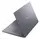 Laptop Lenovo Ideapad Slim 3 17.3" Core i3 304 16GB 512GB SSD Integrated Intel UHD Graphics Luna Grey Win 11 Home, 4 image