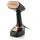 Handheld Garment Steamer ETA 327090000 Stephany, 1400W, 320ml, Black/Gold