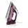 Steam Iron ETA126990000 Tiara II, 2400W, Eloxium Soleplate, 450 ml, 130 g/min, Purple, 3 image