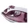 Steam Iron ETA126990000 Tiara II, 2400W, Eloxium Soleplate, 450 ml, 130 g/min, Purple, 6 image