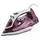 Steam Iron ETA126990000 Tiara II, 2400W, Eloxium Soleplate, 450 ml, 130 g/min, Purple