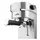 Espresso Machine ETA 218090000 Stretto, 1350W, 15 bar, 0.75L, Stainless Steel, 5 image