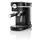 Espresso Machine ETA 618190020 Storio, 1350W, 20 bar, 0.75L, Black, 2 image