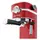 Espresso Machine ETA 618190030 Storio, 1350W, 20 bar, 0.75L, Red, 5 image