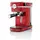 Espresso Machine ETA 618190030 Storio, 1350W, 20 bar, 0.75L, Red