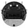 Robot Vacuum Cleaner ETA 221890000 Ergo, with Mop, Gyro Navigation, Wi-Fi, 145 min, HEPA, Black, 3 image