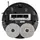 Robot Vacuum Cleaner ETA Aquilo Pro 724390000, mopping, self-cleaning station, 4000Pa, 5200mAh, Black, 5 image
