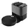 Robot Vacuum Cleaner ETA Aquilo Pro 724390000, mopping, self-cleaning station, 4000Pa, 5200mAh, Black