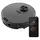 Robot Vacuum Cleaner ETA Aurum 524190000, 3D laser, mopping, 5200mAh, Grey, 2 image