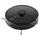 Robot Vacuum Cleaner ETA Master 2 522990010, mopping, laser navigation, 5200mAh, Black, 2 image