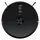 Robot Vacuum Cleaner ETA Master 2 522990010, mopping, laser navigation, 5200mAh, Black