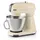 Kitchen Machine ETA Gratus Storio II 204390010, 1200W, 5 L, with meat grinder, Beige, 3 image