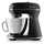 Kitchen Machine ETA Gratus Storio II 204390030, 1200W, 5 L, with meat grinder, Black, 2 image