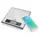 Kitchen Scale ETA 079090000 Nutri Vital, Smart, Bluetooth, 5 kg / 1 g, Stainless Steel, 3 image