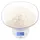 Kitchen Scale ETA 577090000 Mari, 5 kg, 1 g Accuracy, with Bowl, White, 5 image