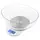 Kitchen Scale ETA 577090000 Mari, 5 kg, 1 g Accuracy, with Bowl, White