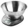Kitchen Scale ETA 677890000 Dori, Digital, 5 kg / 1 g, 2 L Bowl, Stainless Steel