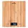Kitchen Scale ETA 977890000 Bambi, 5 kg, 1 g Accuracy, Bamboo Surface