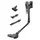 Cordless Vacuum Cleaner ETA Sonar 223290000, 2-in-1, 25.2V, 0.5 L, Grey, 3 image