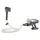 Cordless Vacuum Cleaner ETA Terier 524790000, 3-in-1, 500W, 25.2V 4000mAh, 80 min, Brown, 5 image
