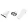 Cordless Handheld Vacuum Cleaner ETA144290000 Verto Li-ion, 7.2V, 15 min, Dry/Wet, HEPA, White/Blue, 5 image
