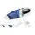 Cordless Handheld Vacuum Cleaner ETA144290000 Verto Li-ion, 7.2V, 15 min, Dry/Wet, HEPA, White/Blue